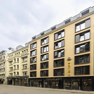 Отель Leipzig-city, Лейпциг