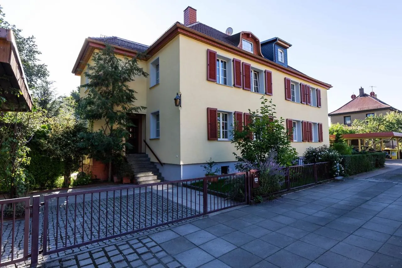Apartment Fewo Theo 109 Leipzig