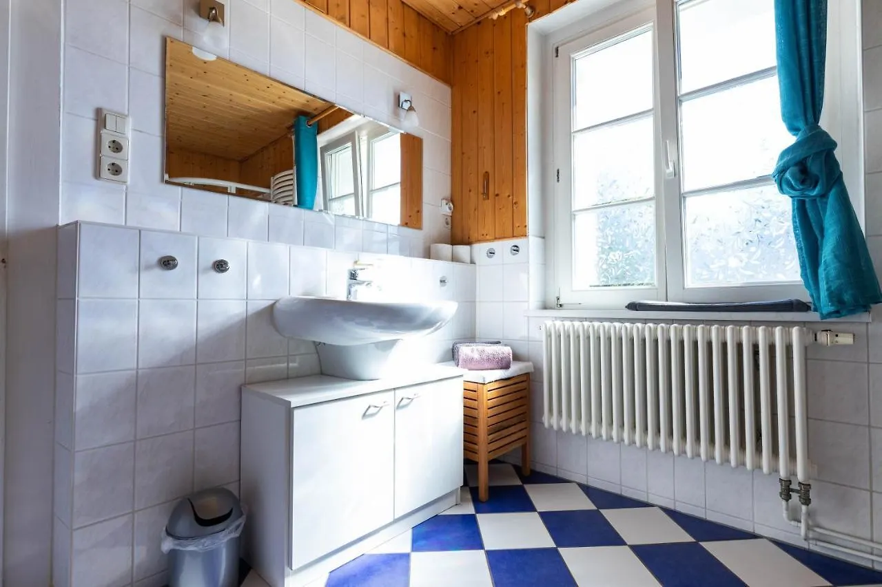Fewo Theo 109 Leipzig Apartment